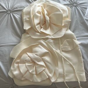 Sierra Darien Floral Mini Dress